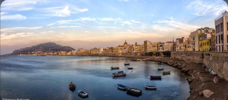 Armonia Hotel Trapani Luaran gambar
