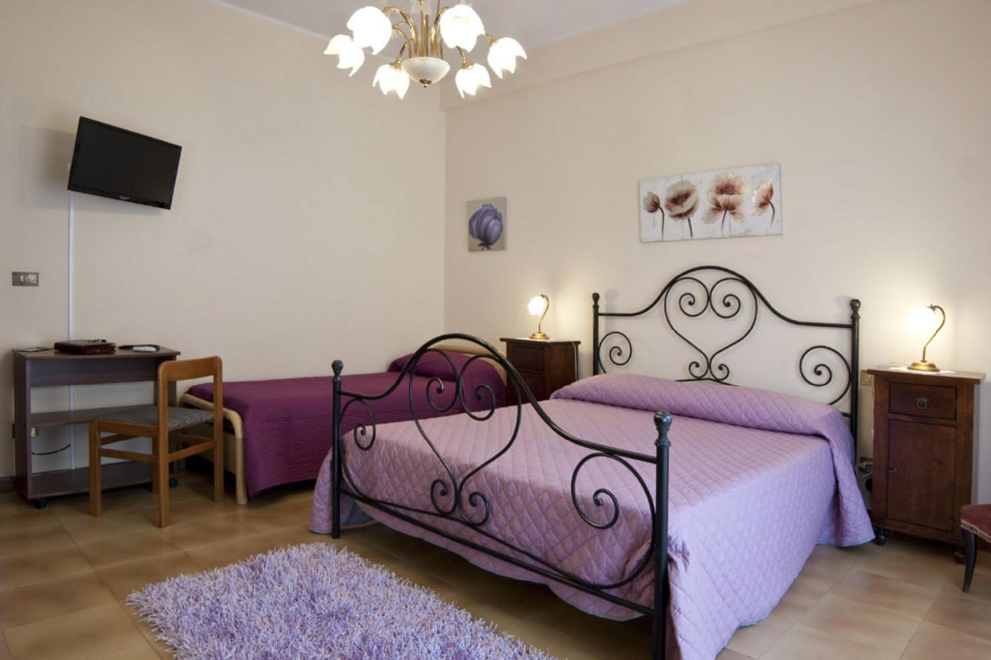 Armonia Hotel Trapani Luaran gambar