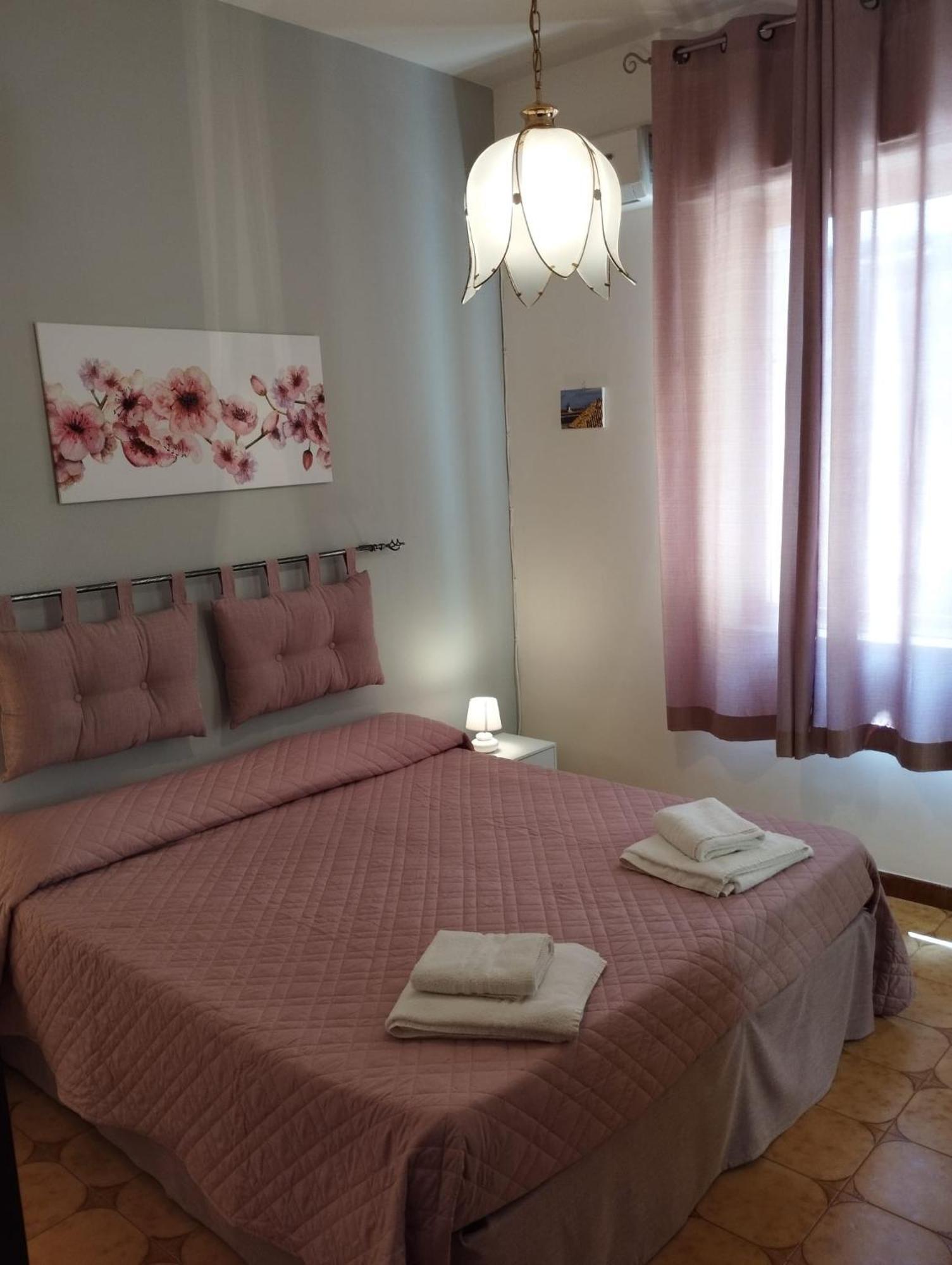 Armonia Hotel Trapani Luaran gambar