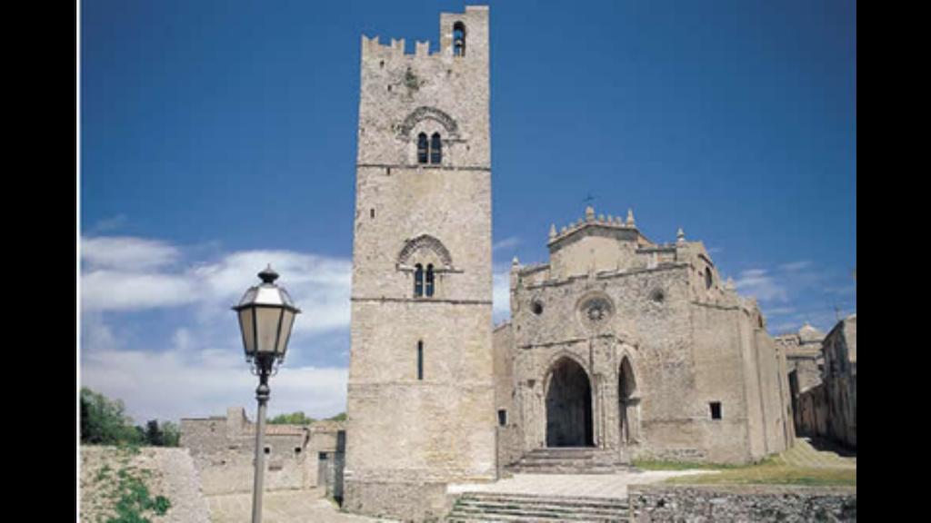 Armonia Hotel Trapani Luaran gambar